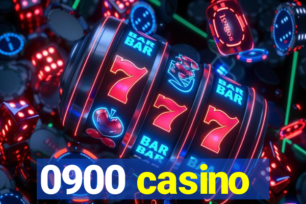 0900 casino