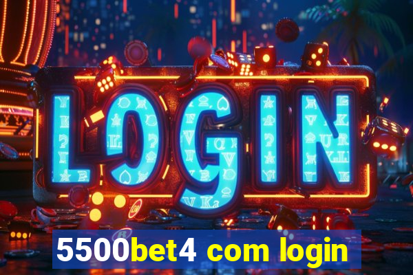 5500bet4 com login