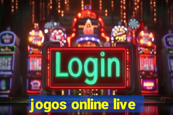 jogos online live