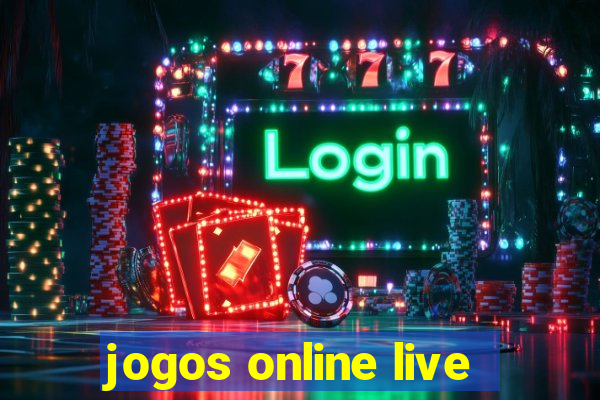 jogos online live