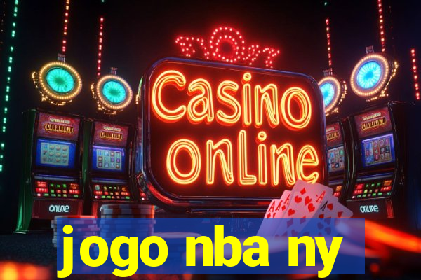 jogo nba ny