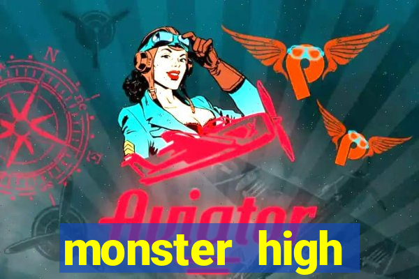 monster high aventuras horripilantes nas catacumbas no click jogos