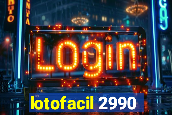 lotofacil 2990