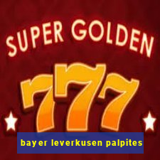 bayer leverkusen palpites