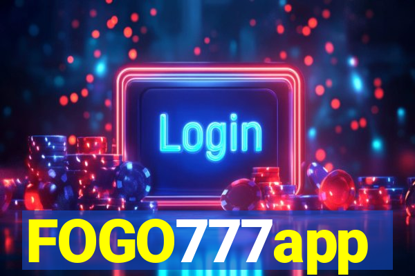 FOGO777app