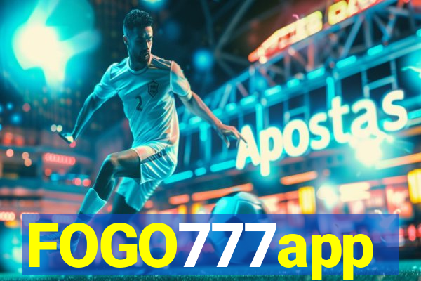 FOGO777app