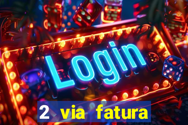 2 via fatura cartao credito bradesco