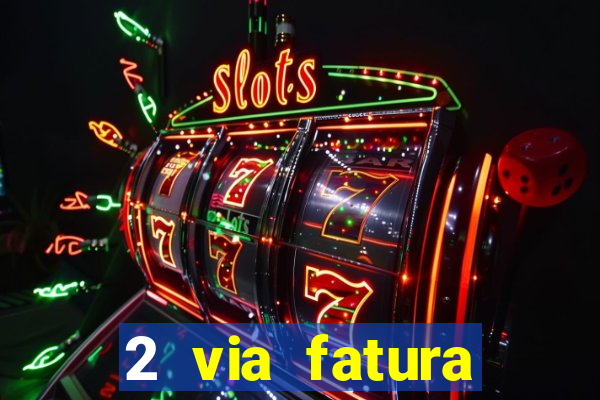 2 via fatura cartao credito bradesco