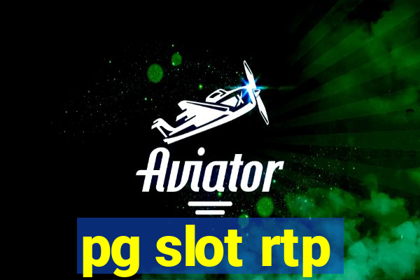 pg slot rtp