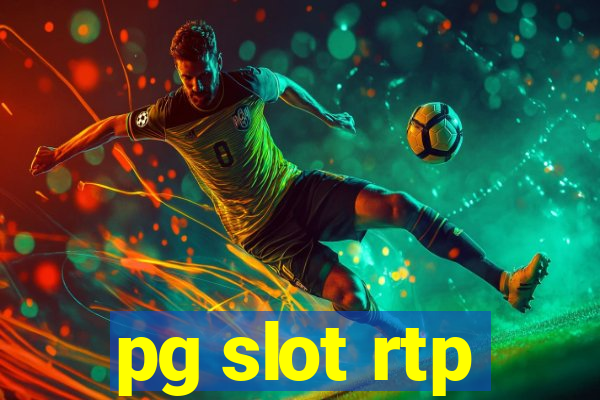 pg slot rtp