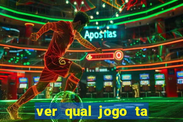 ver qual jogo ta pagando agora