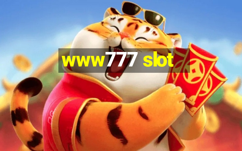 www777 slot