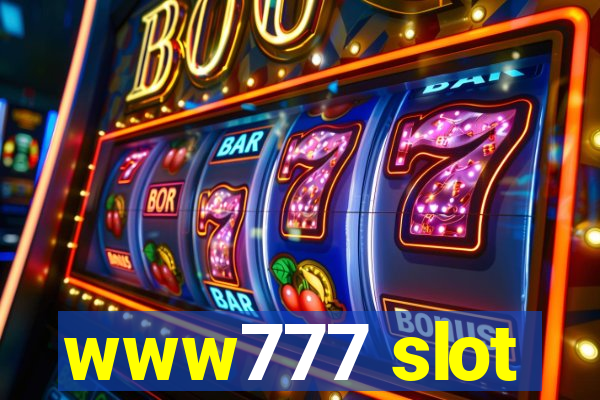 www777 slot