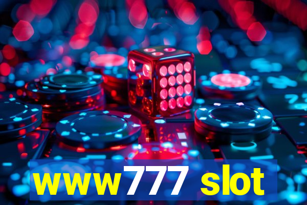 www777 slot