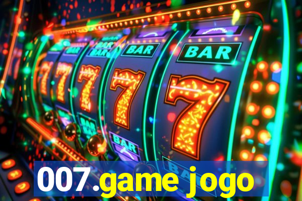 007.game jogo