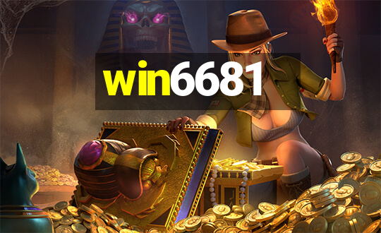 win6681