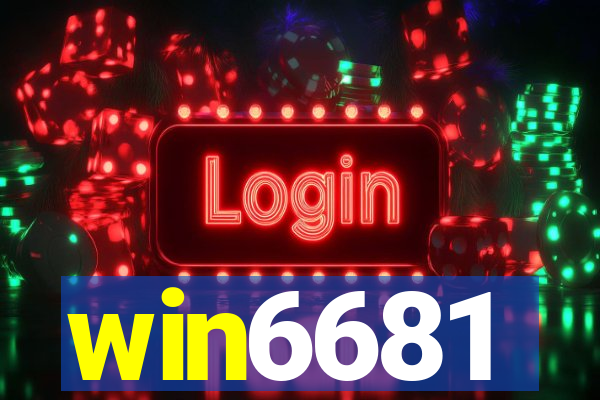 win6681