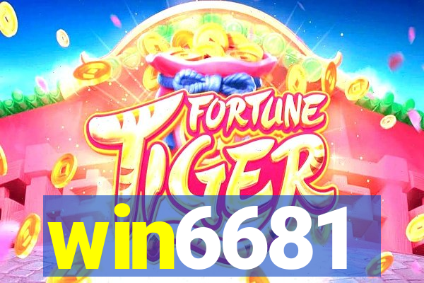 win6681