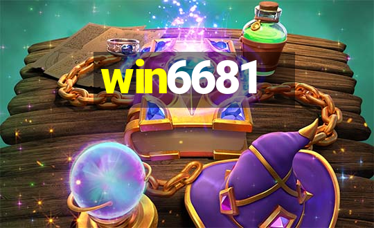 win6681