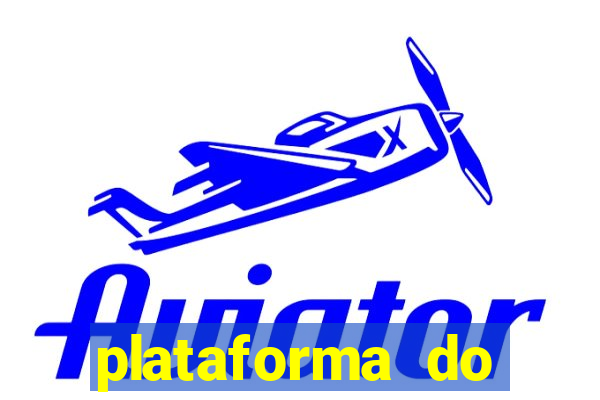 plataforma do rodrigo faro