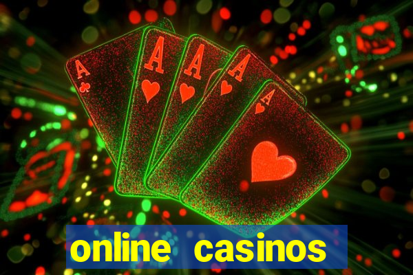 online casinos bonus no deposit