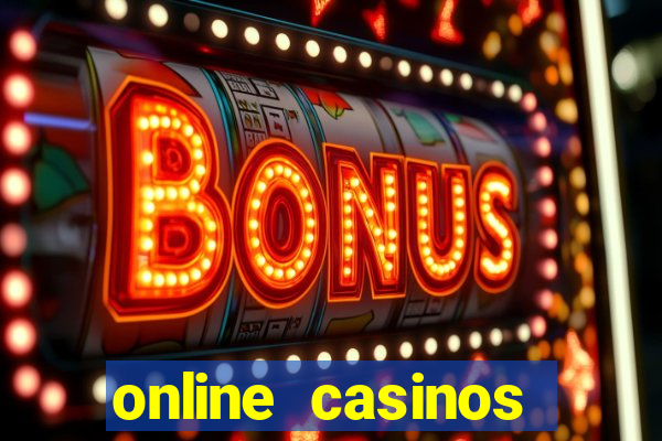 online casinos bonus no deposit