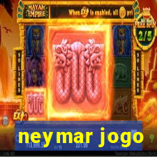 neymar jogo