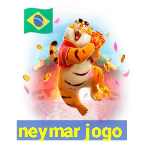 neymar jogo