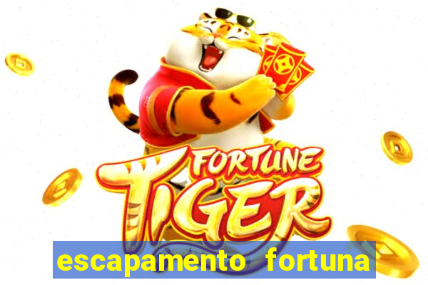 escapamento fortuna mercado livre