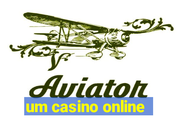 um casino online