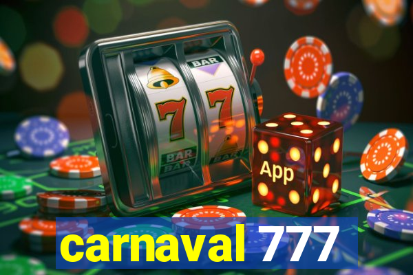 carnaval 777