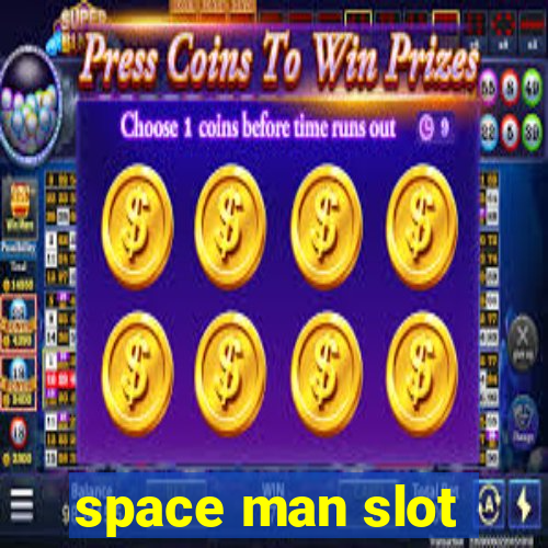 space man slot