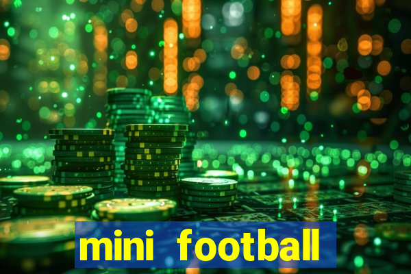 mini football dinheiro infinito