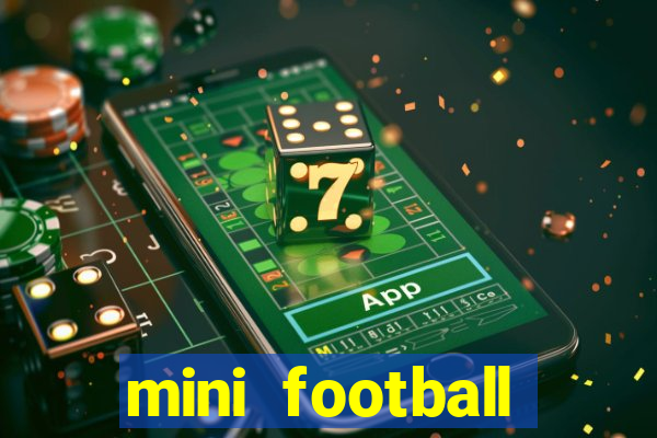 mini football dinheiro infinito