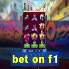 bet on f1