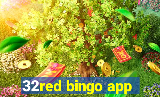 32red bingo app