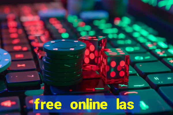 free online las vegas slot machines