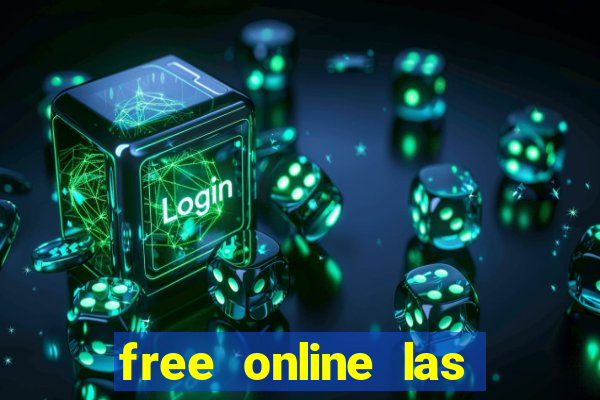 free online las vegas slot machines