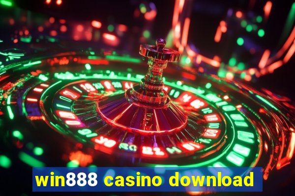 win888 casino download