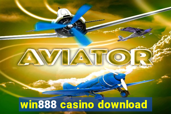 win888 casino download