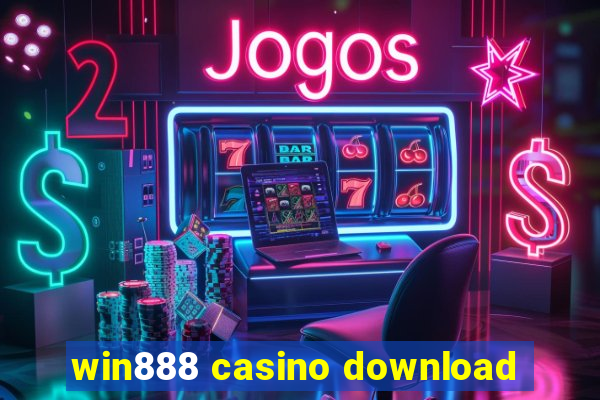 win888 casino download