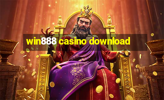 win888 casino download