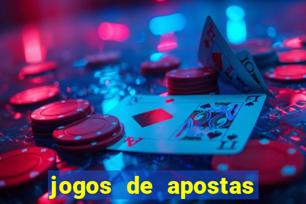 jogos de apostas com bonus