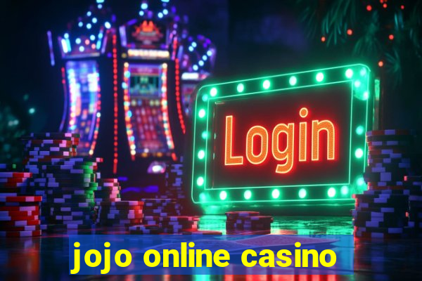 jojo online casino