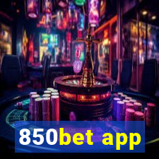 850bet app