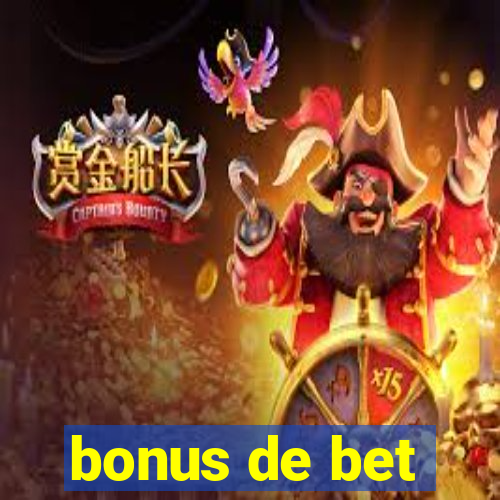 bonus de bet