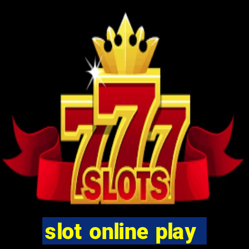 slot online play