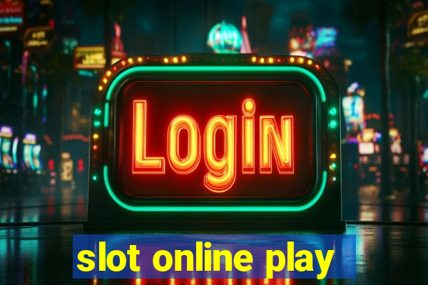 slot online play