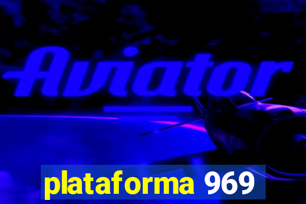 plataforma 969