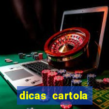 dicas cartola rodada 7